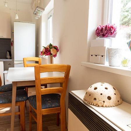 Apartman Fraise Daire Decin Dış mekan fotoğraf