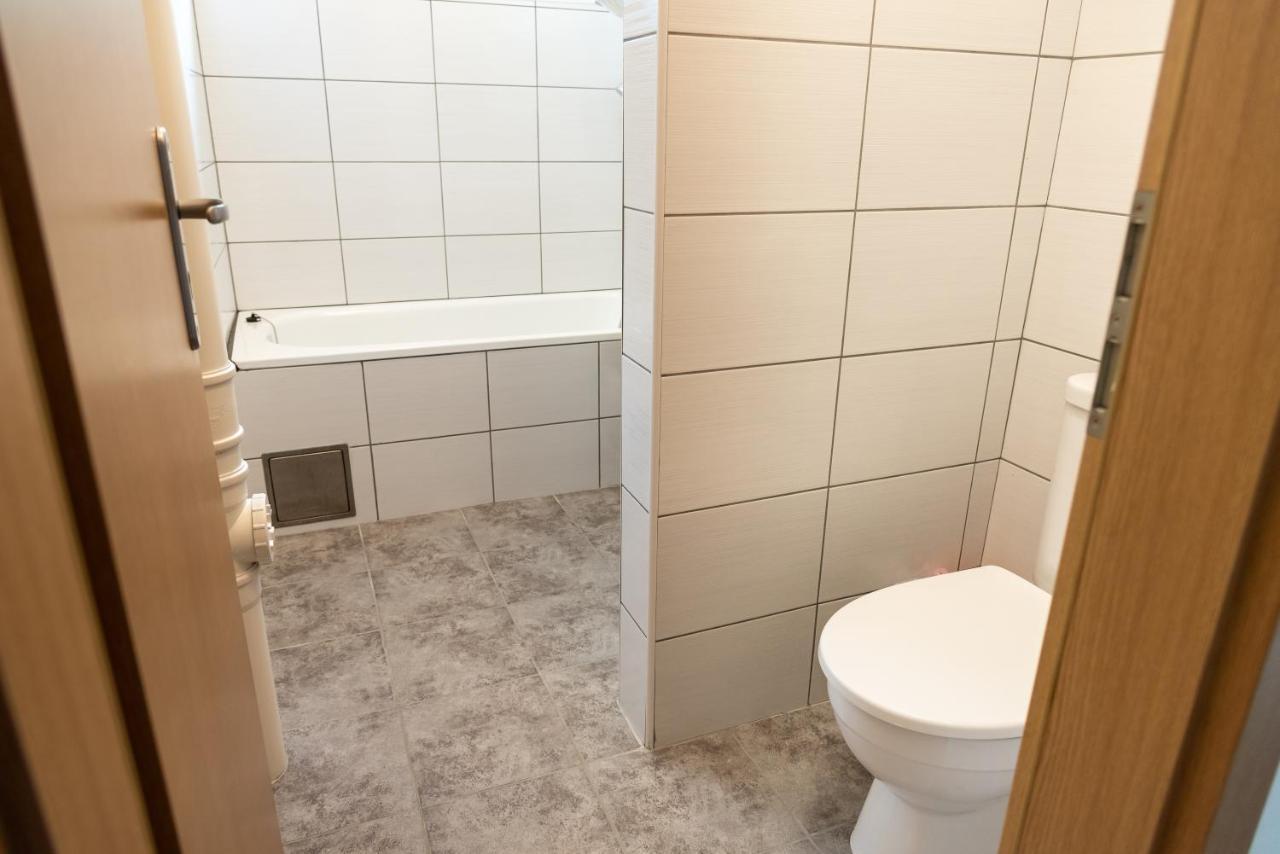 Apartman Fraise Daire Decin Dış mekan fotoğraf