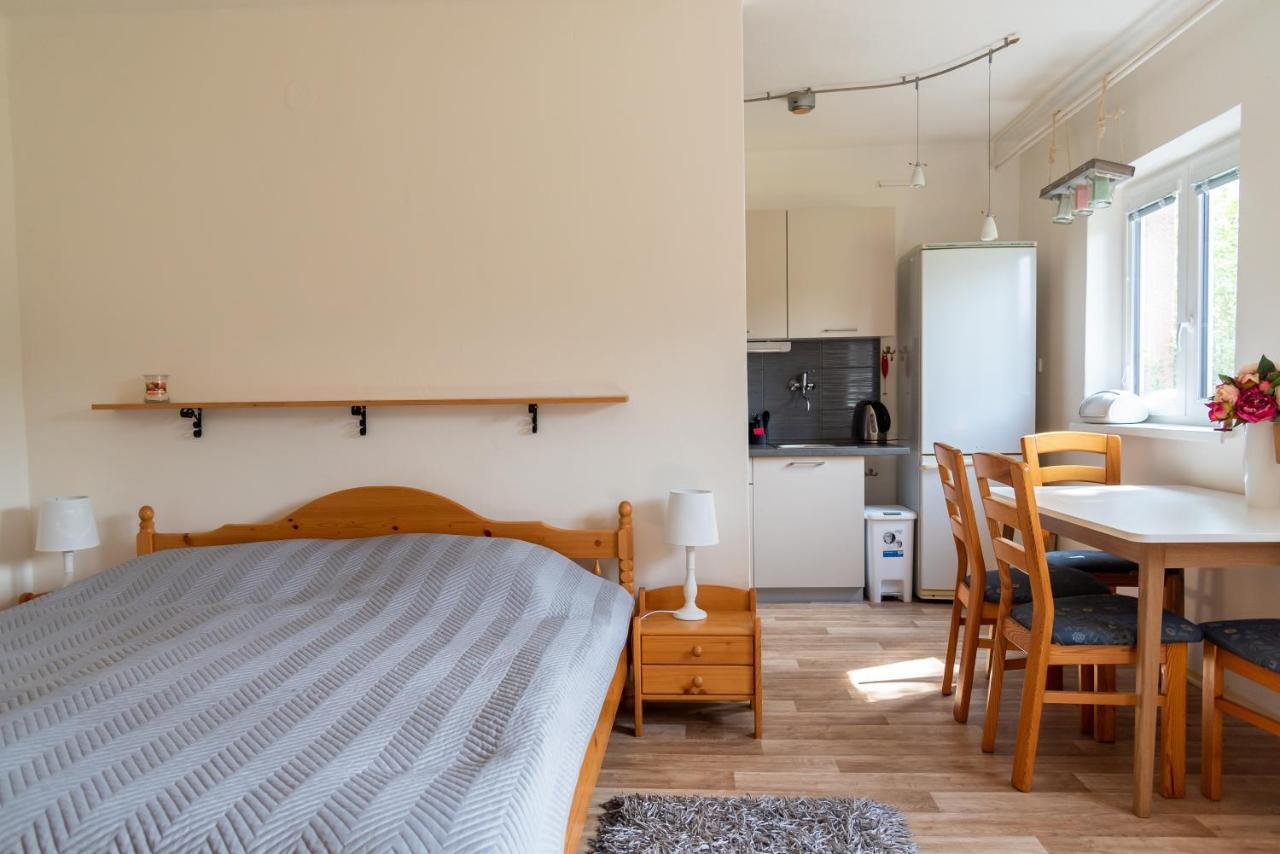 Apartman Fraise Daire Decin Dış mekan fotoğraf