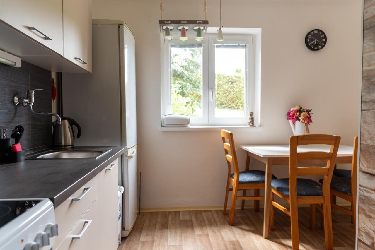 Apartman Fraise Daire Decin Dış mekan fotoğraf