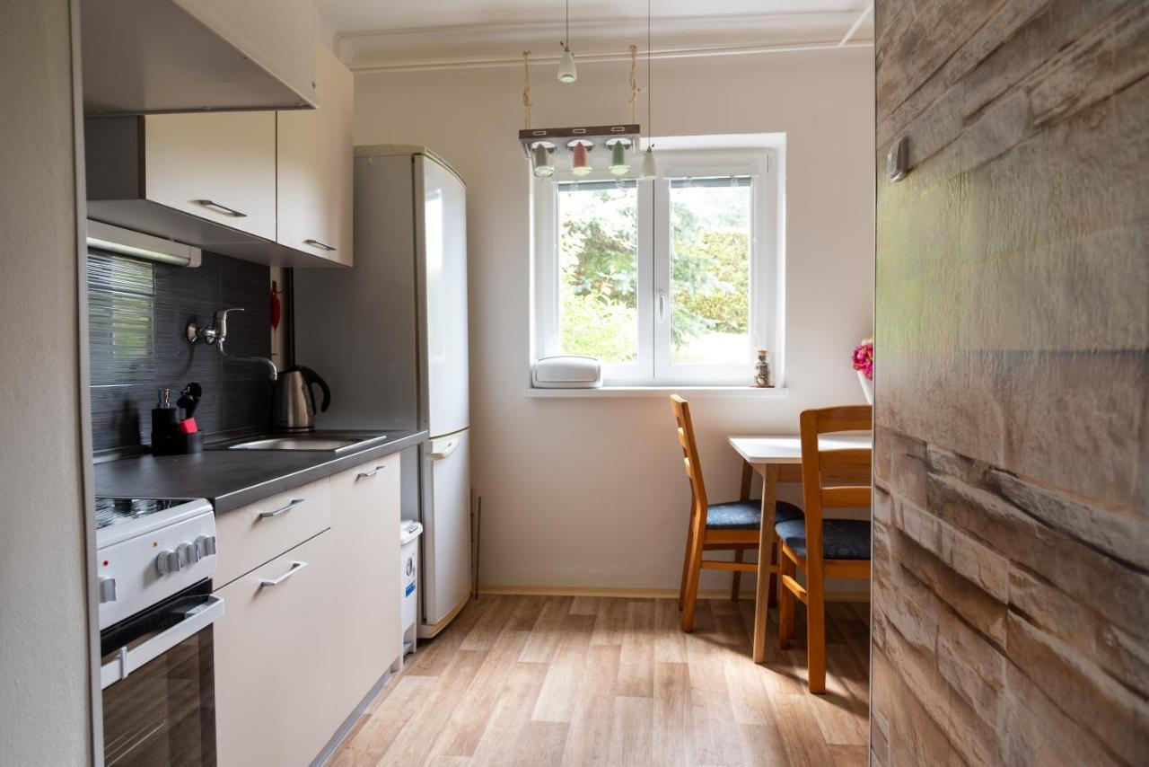 Apartman Fraise Daire Decin Dış mekan fotoğraf