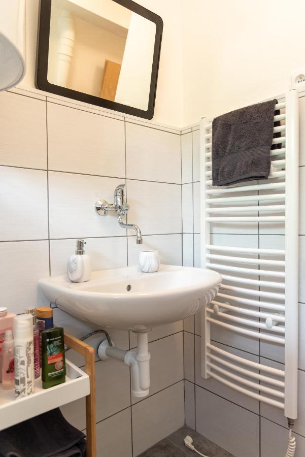Apartman Fraise Daire Decin Dış mekan fotoğraf