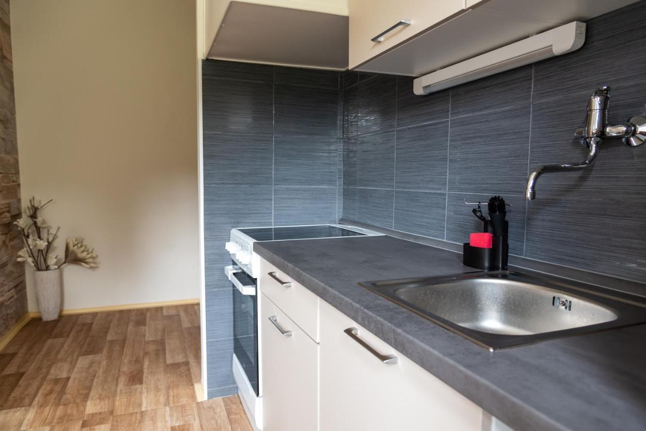Apartman Fraise Daire Decin Dış mekan fotoğraf