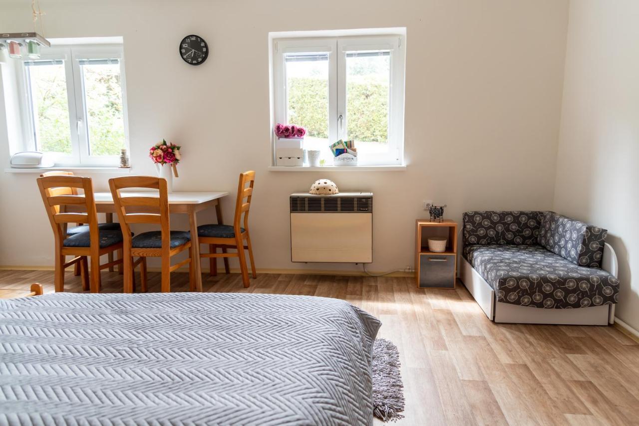 Apartman Fraise Daire Decin Dış mekan fotoğraf