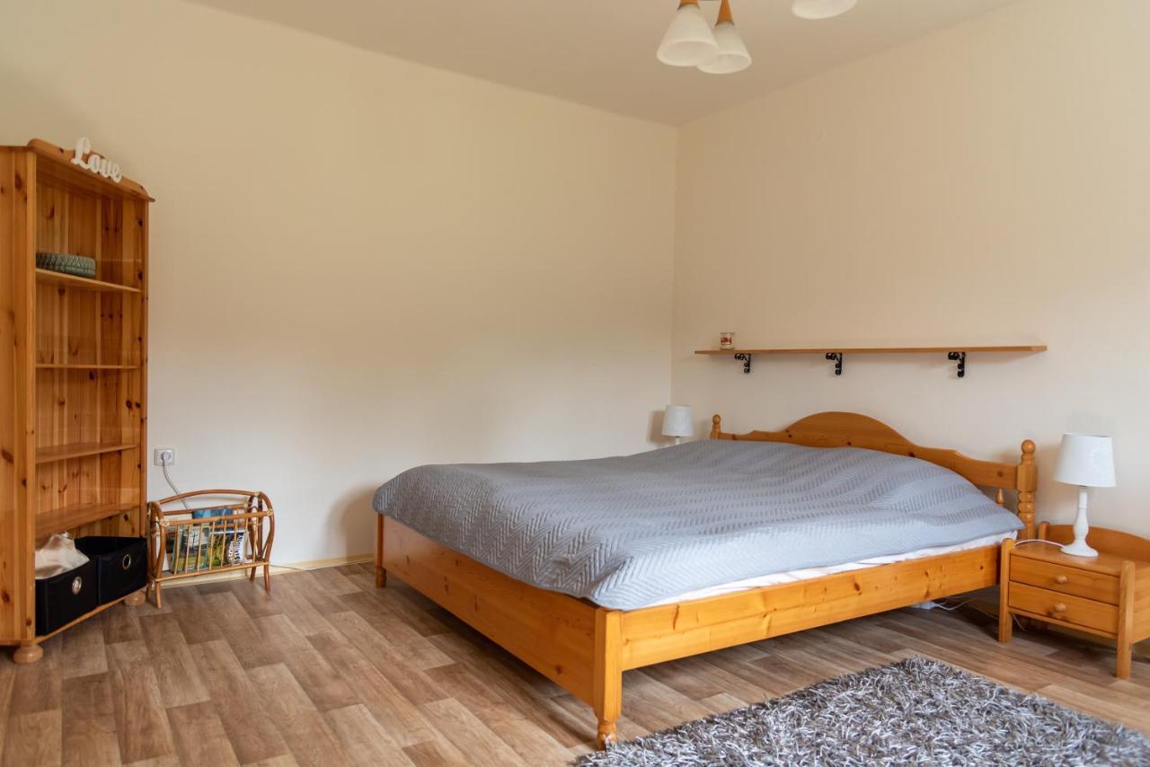 Apartman Fraise Daire Decin Dış mekan fotoğraf