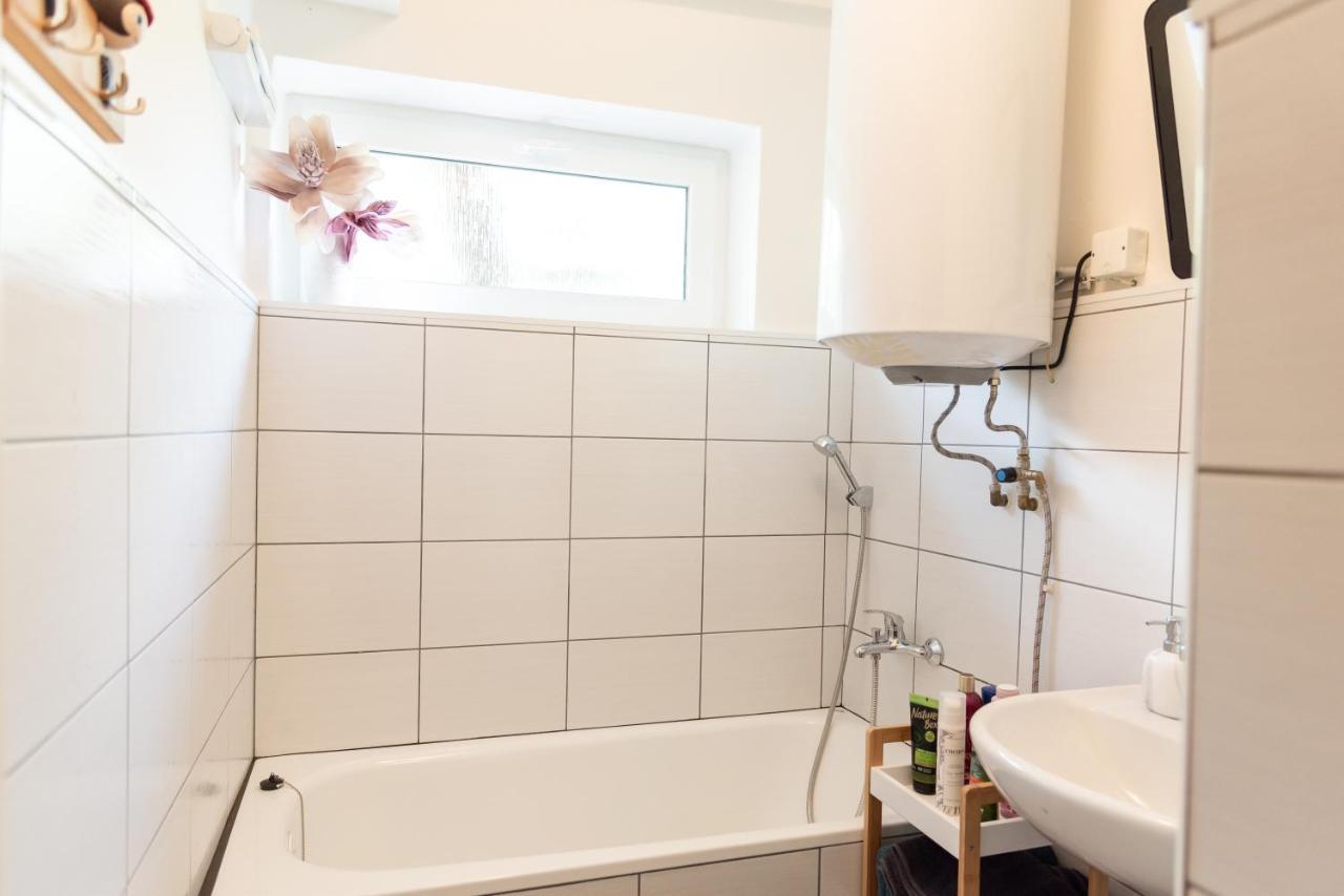 Apartman Fraise Daire Decin Dış mekan fotoğraf