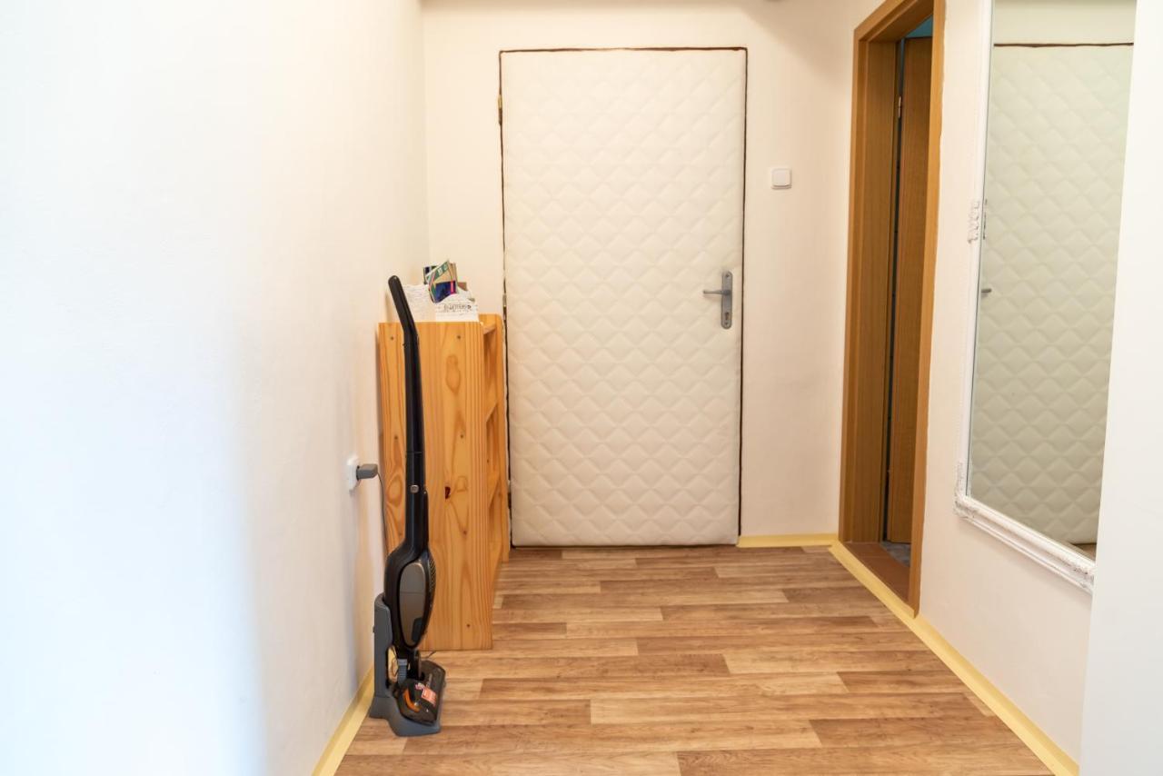 Apartman Fraise Daire Decin Dış mekan fotoğraf